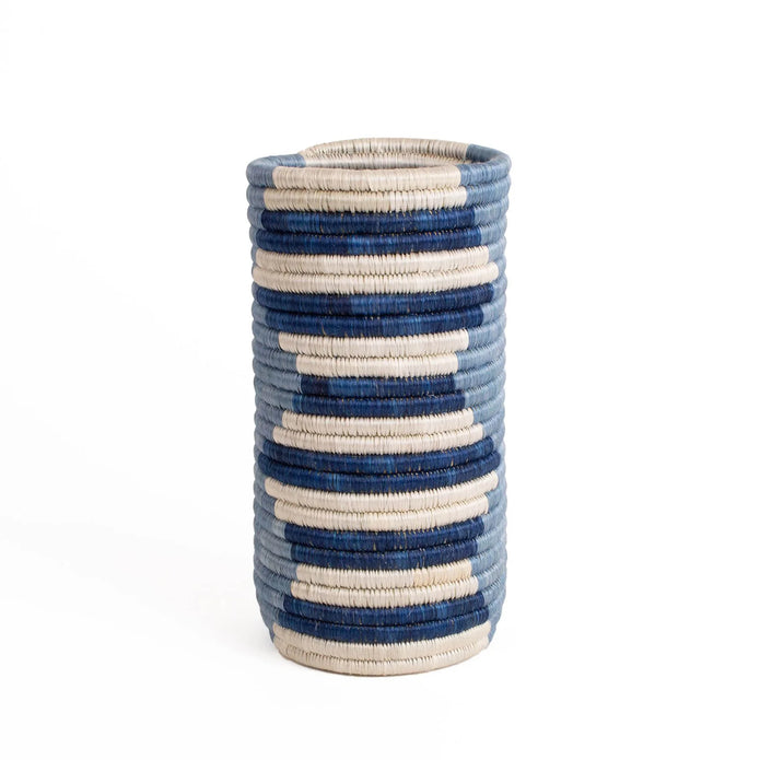 Synthesis Vessel - 8" Cylindrical Vase
