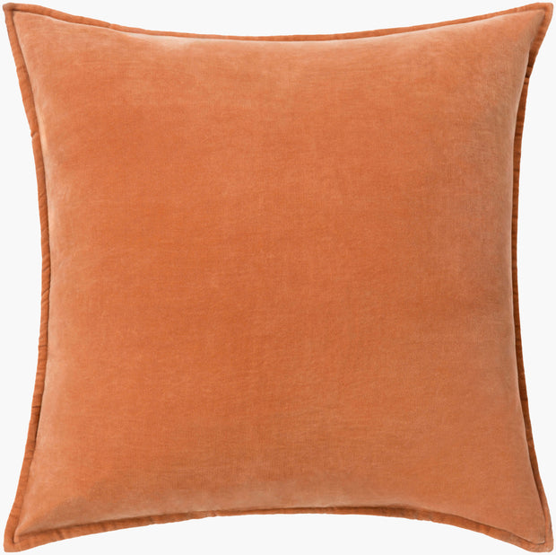 Cotton Velvet Pillow
