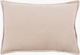 Cotton Velvet Pillow