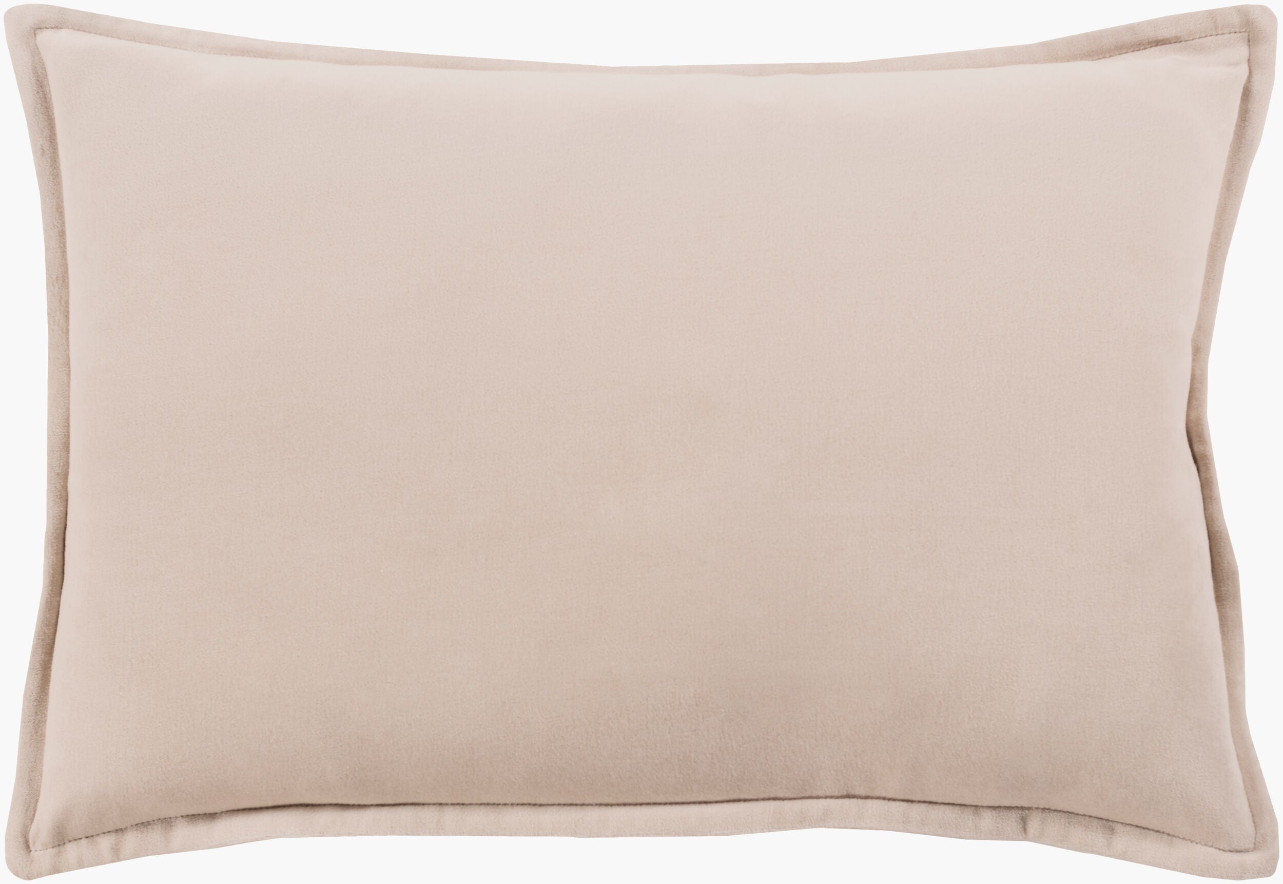 Cotton Velvet Pillow