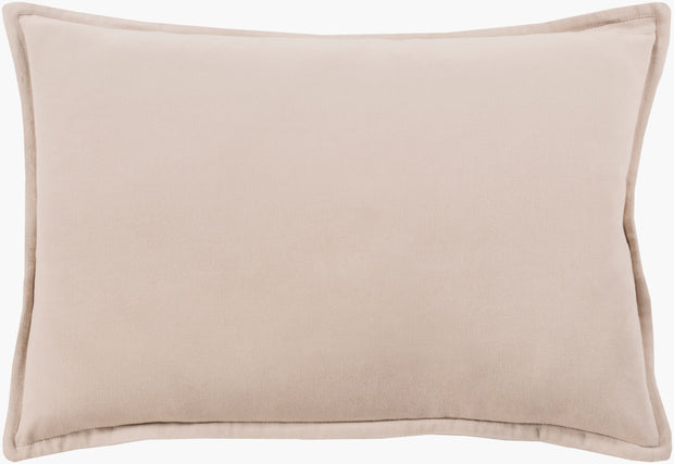 Cotton Velvet Pillow