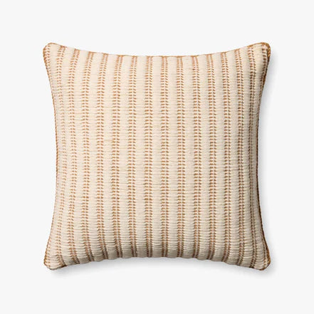 Natural / Amber Callahan Pillow