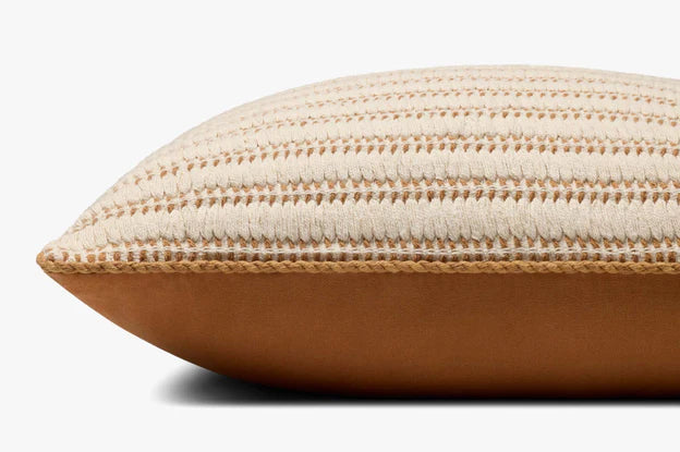 Natural / Amber Callahan Pillow