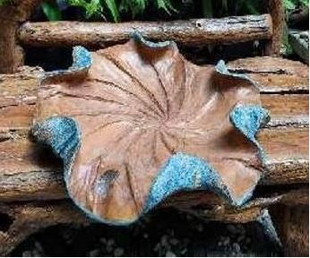Lotus Leaf Bowl