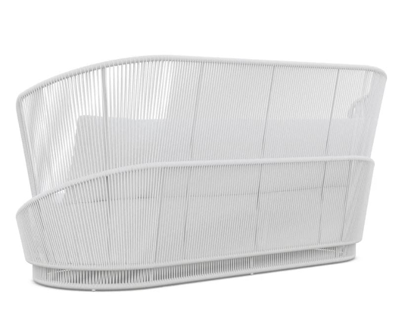 Palma Sofa + Cloud Cushion