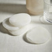La Salama Coaster Set - Alabaster