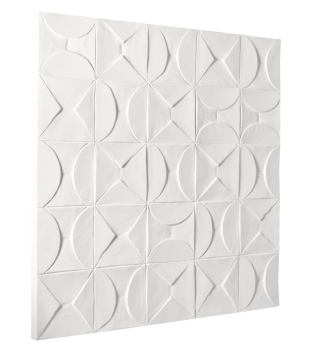 Geometric Wall Decor