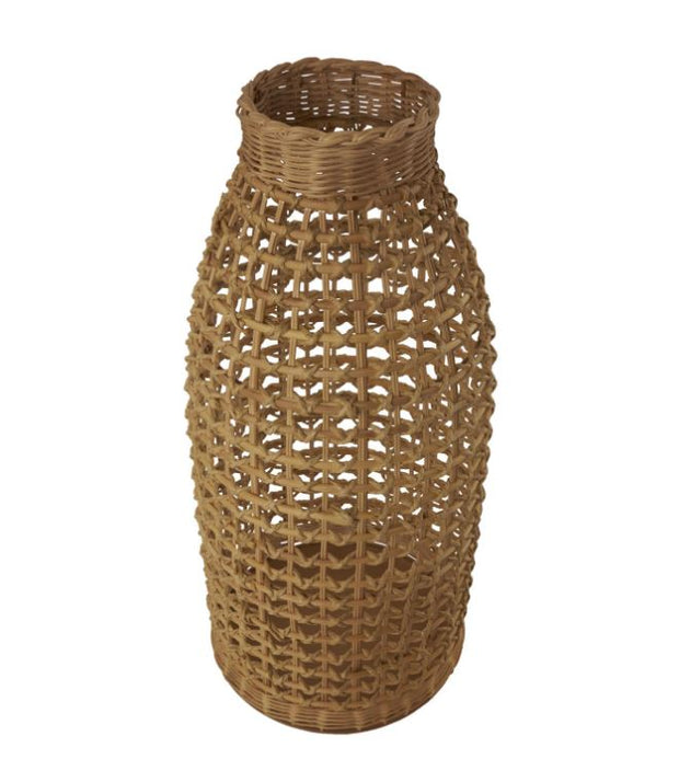 Handmade Woven Decorative Vase