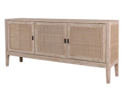 JAMES CABINET NATURAL