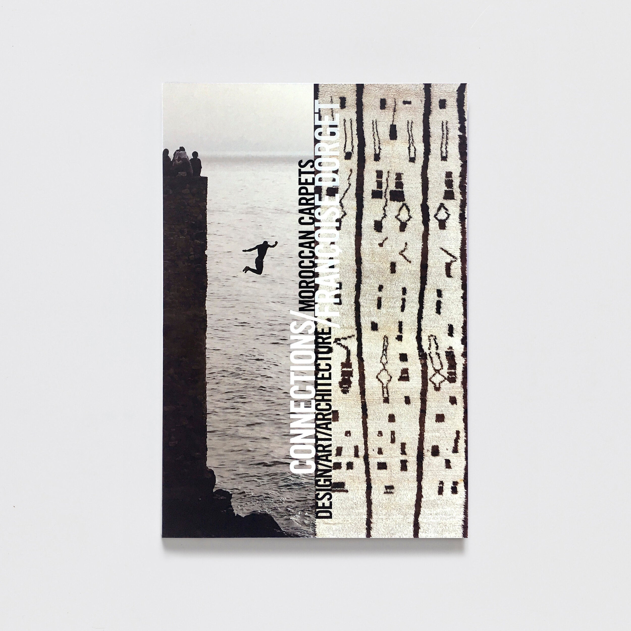 Book- Connections: Moroccan Carpets/Design/Art/Architecture
