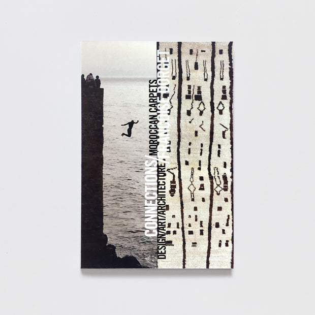 Book- Connections: Moroccan Carpets/Design/Art/Architecture