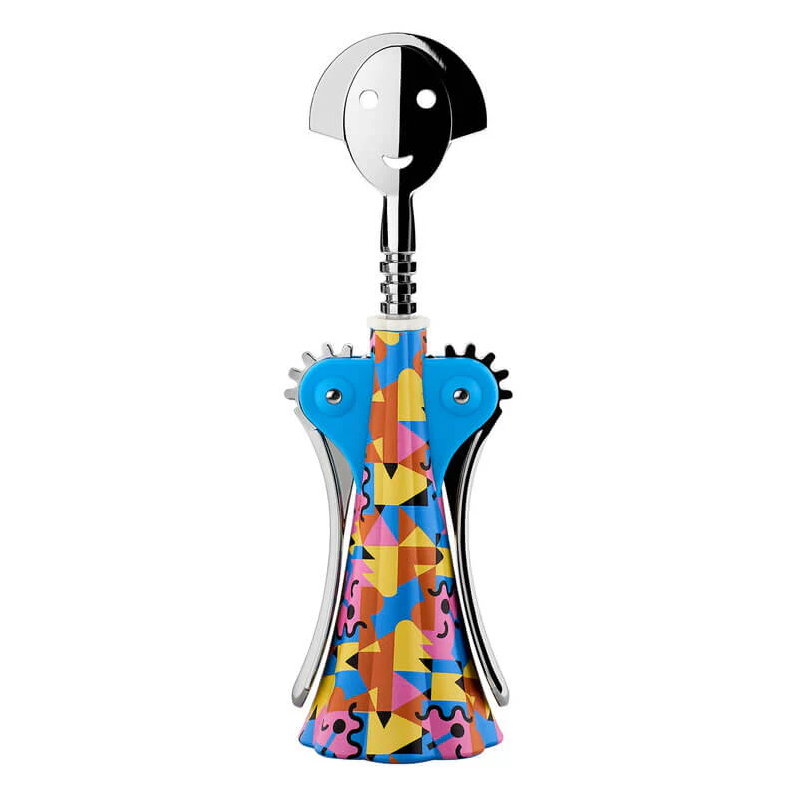 Alessi Corkscrew - Anna G Mosaic