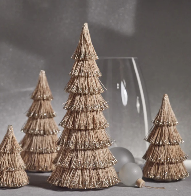 Abaca Rope Natural Tree