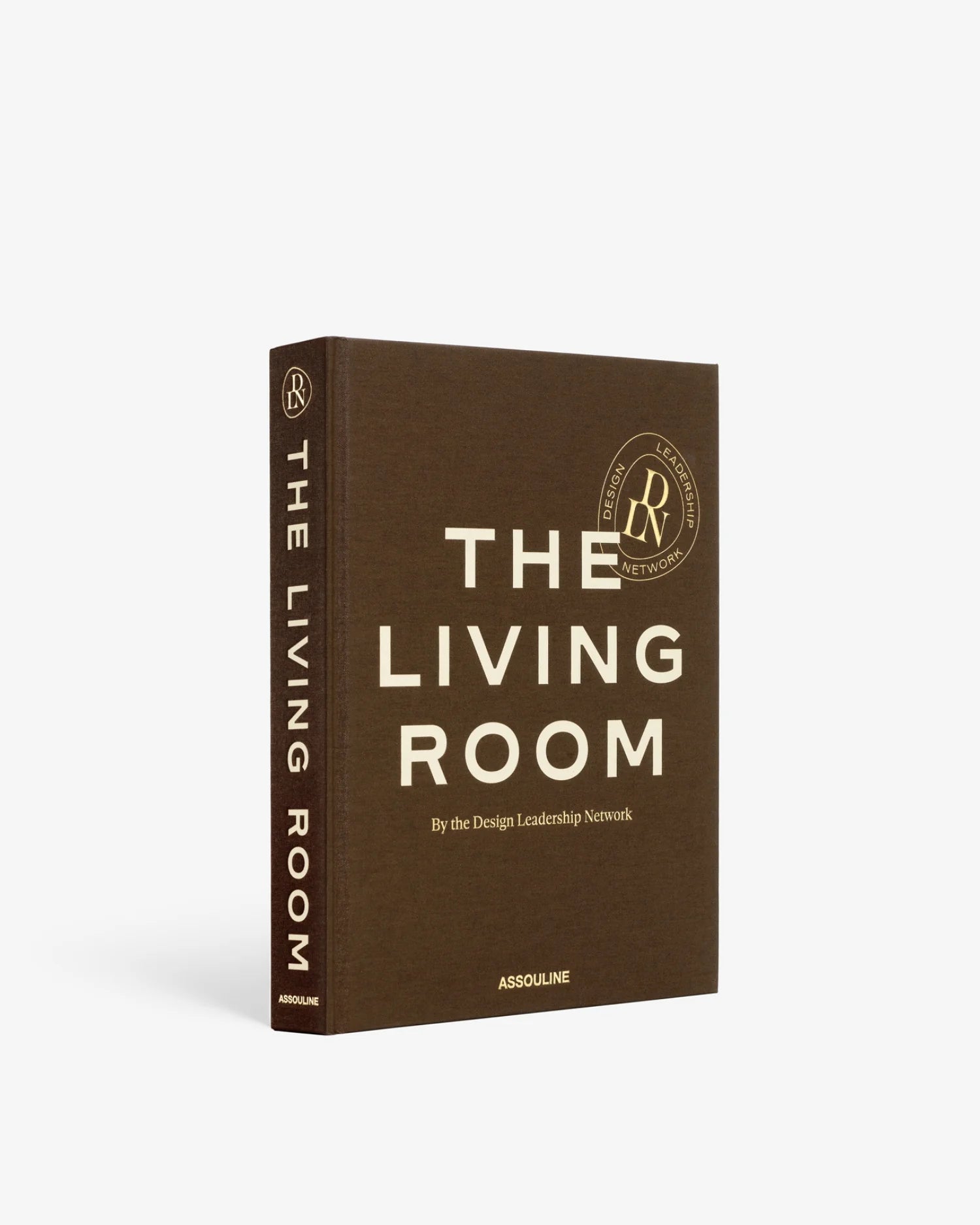 The Living Room Book