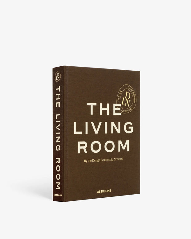 The Living Room Book