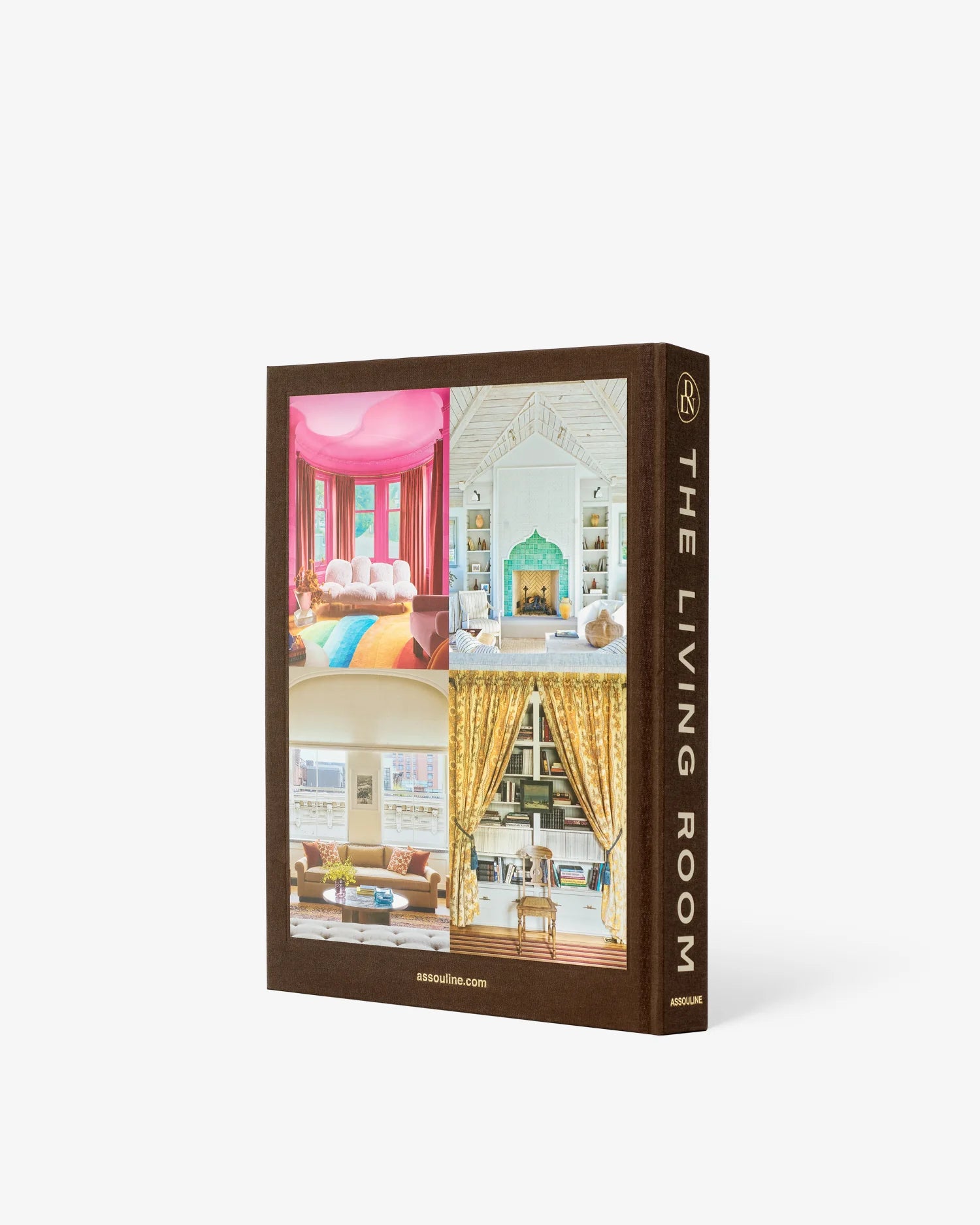 The Living Room Book