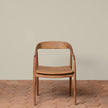 Ingrid Arm Chair-Grey