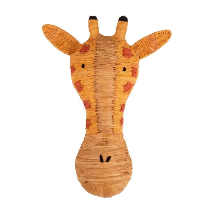 Seratonia Wall Art - 17" Giraffe