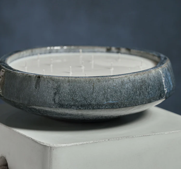 Aqua Tulum Outdoor Candle