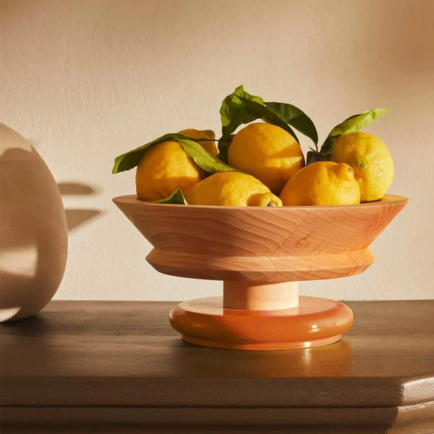 Ettore Centerpiece – Orange