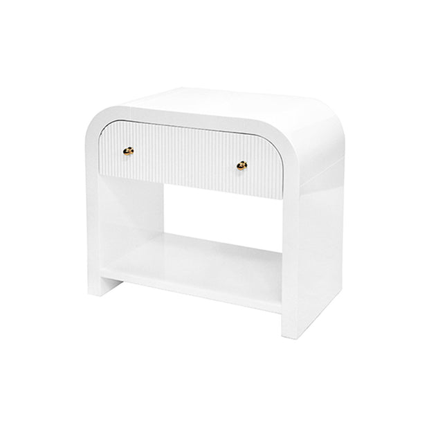 Esther Nightstand-White