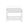 Esther Nightstand-White