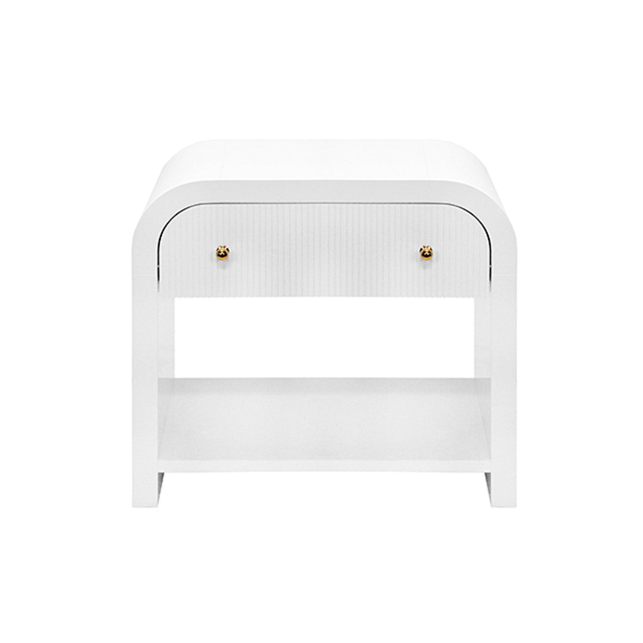 Esther Nightstand-White