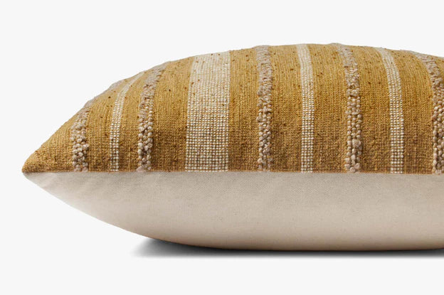 Gold Elowen Pillow