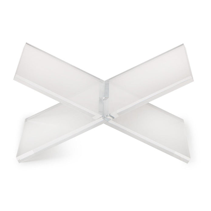Libreria Acrylic Book Stand - Acrylic