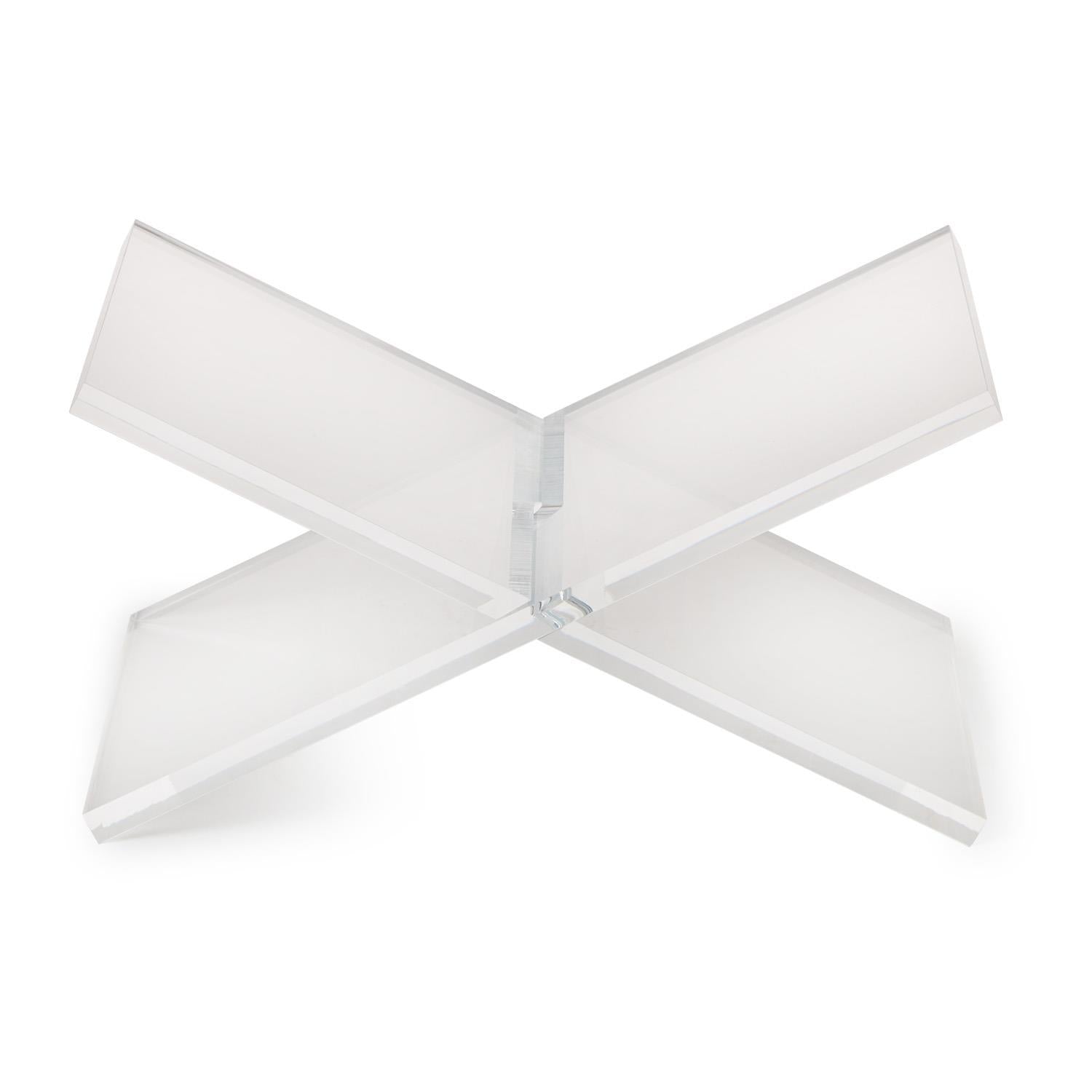 Libreria Acrylic Book Stand - Acrylic