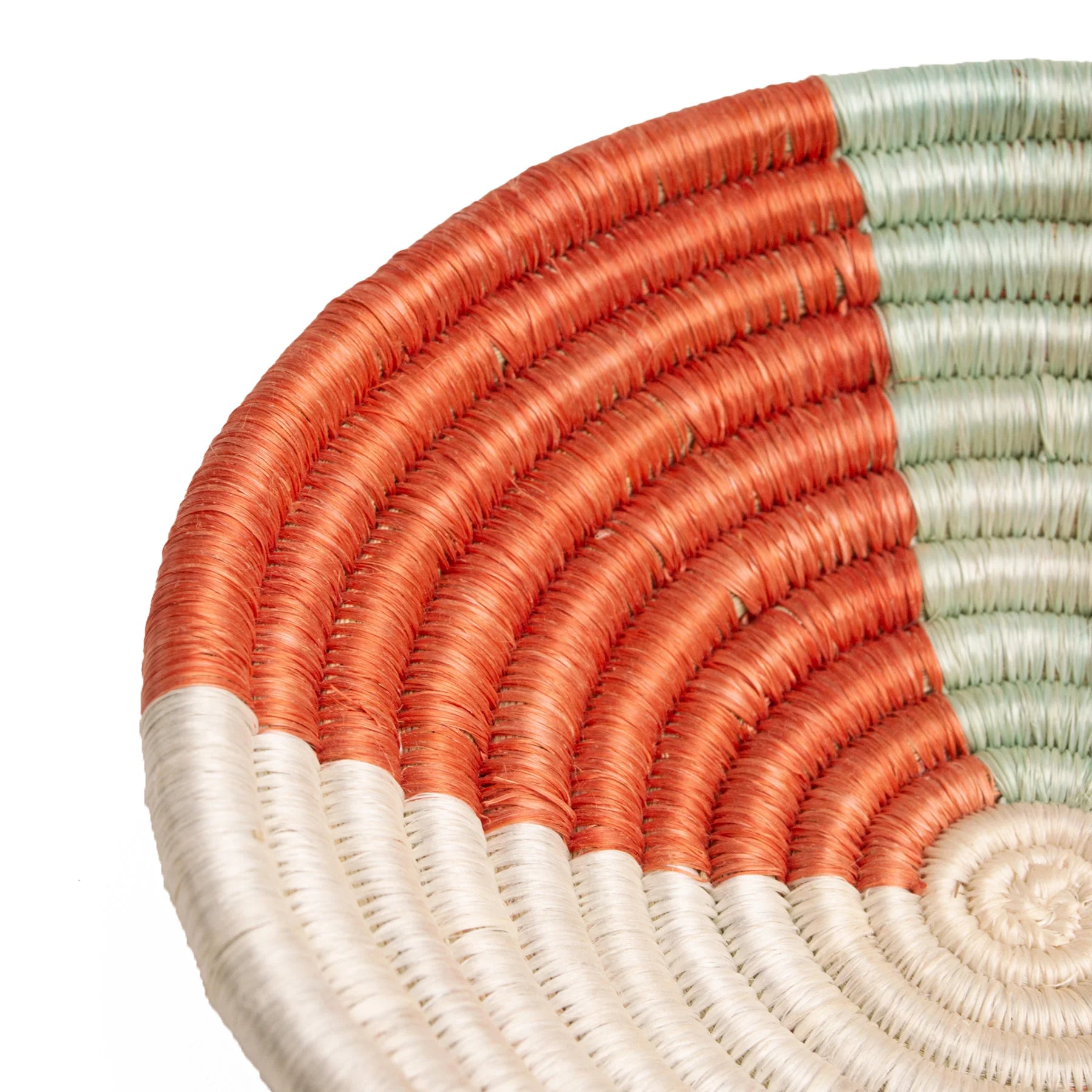 Town Square Woven Bowl - 6