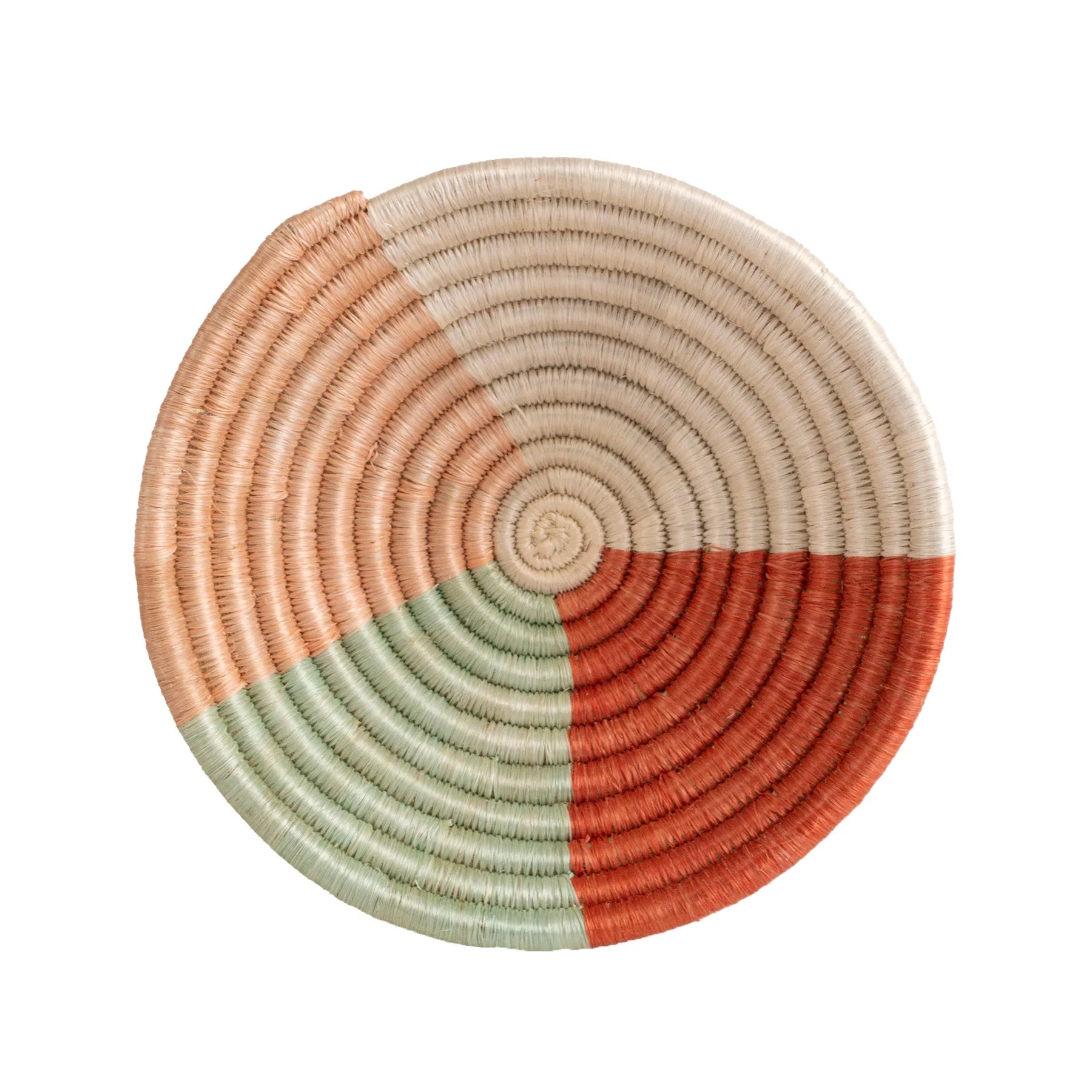Town Square Woven Bowl - 6