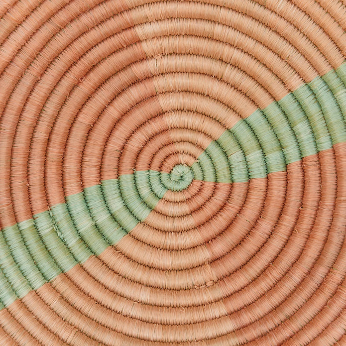 Town Square Woven Bowl - 10