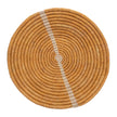 Neutral Woven Bowl - 12