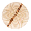 Neutral Woven Bowl - 12