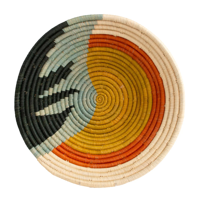 Seratonia Woven Bowl - 12