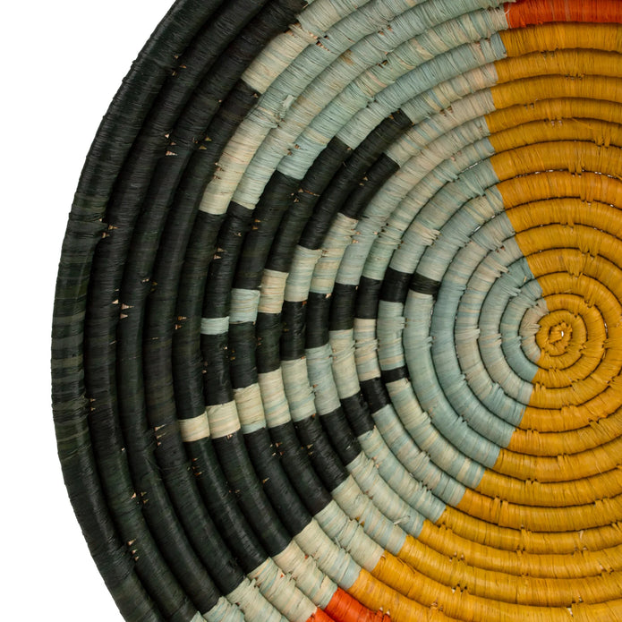 Seratonia Woven Bowl - 12