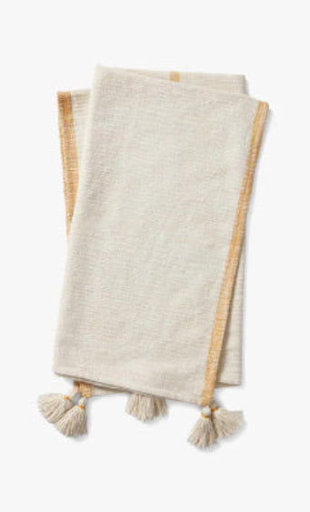 Ochre Throw