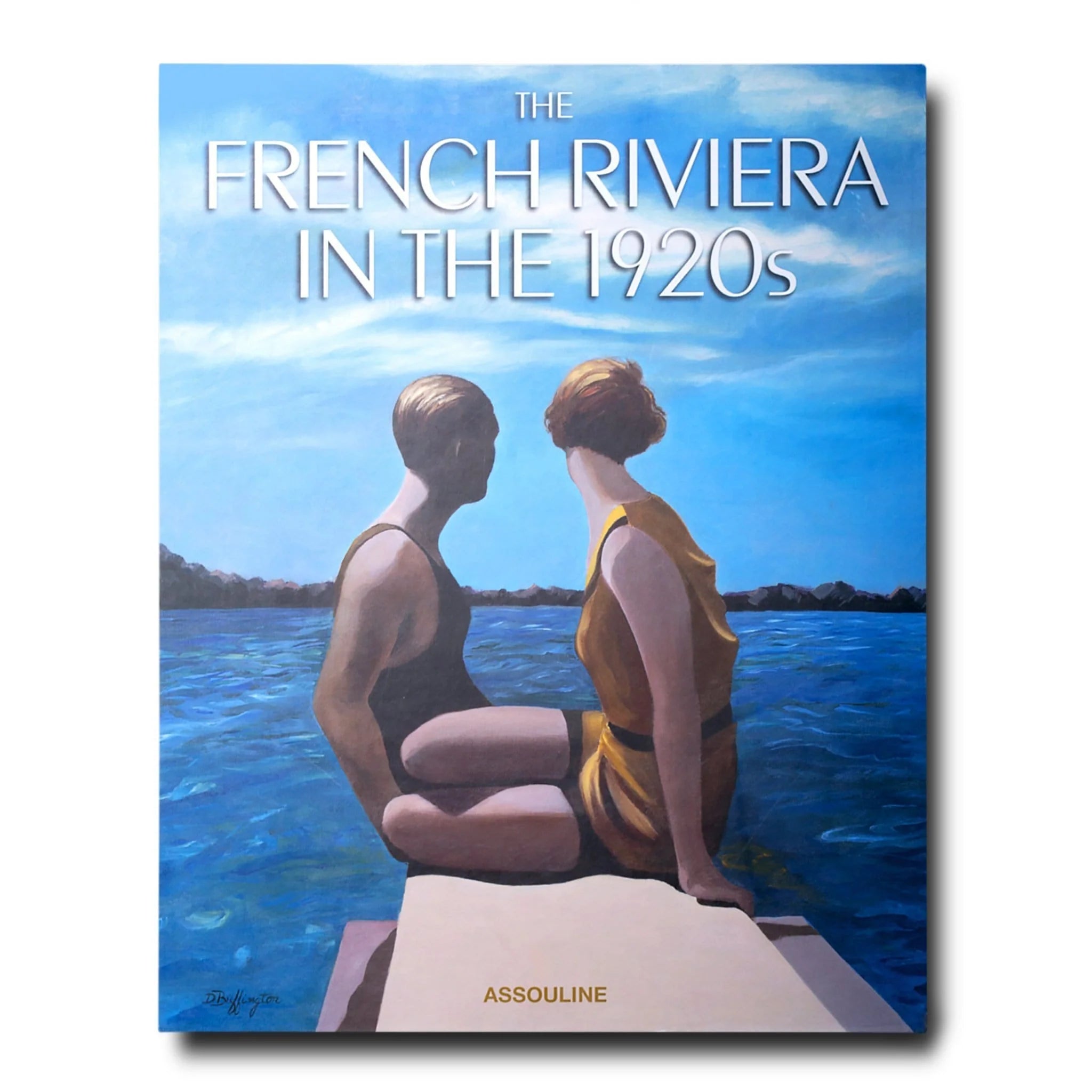 The French Riviera In The 1920's