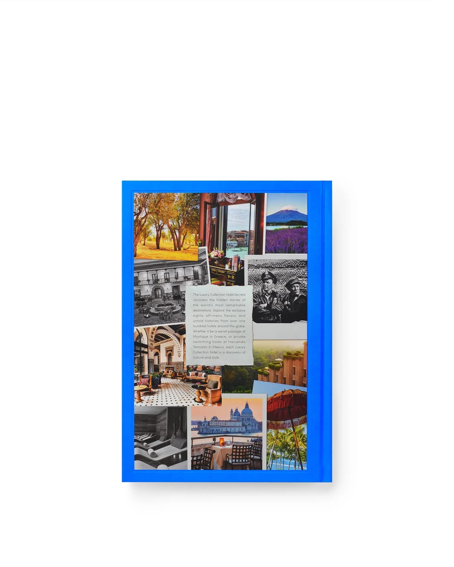 The Luxury Collection: Hotel Secrets