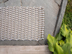 X-Large Fog Grey, Sand Doormat