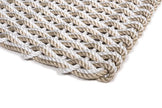 X-Large Fog Grey, Sand Doormat