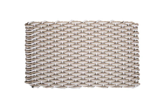 X-Large Fog Grey, Sand Doormat
