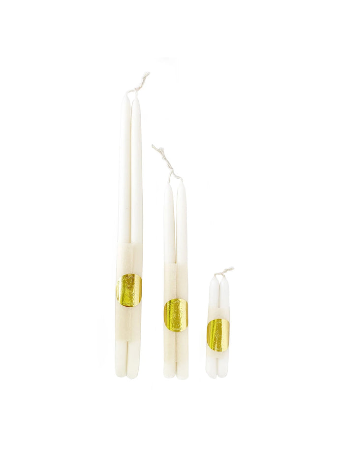 Paraffin Taper Candles – 18"