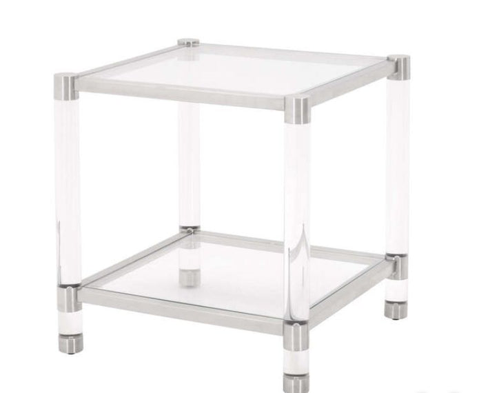 Nouveau Side Table