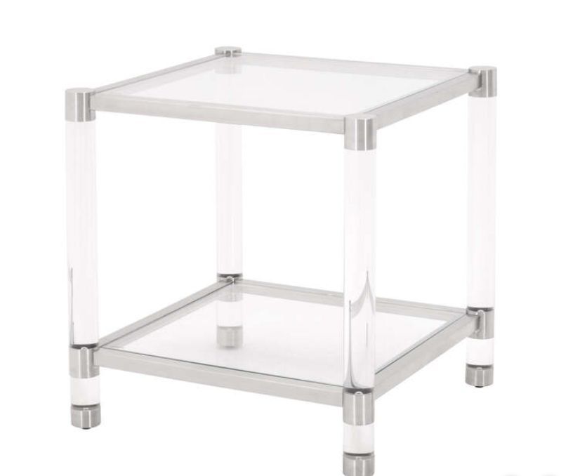 Nouveau Side Table