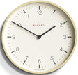Mr. Clarke Wall Clock – Modern Min