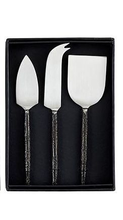 Organic Cheese Knife Set