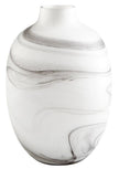 Moon Mist Vase- Swirl
