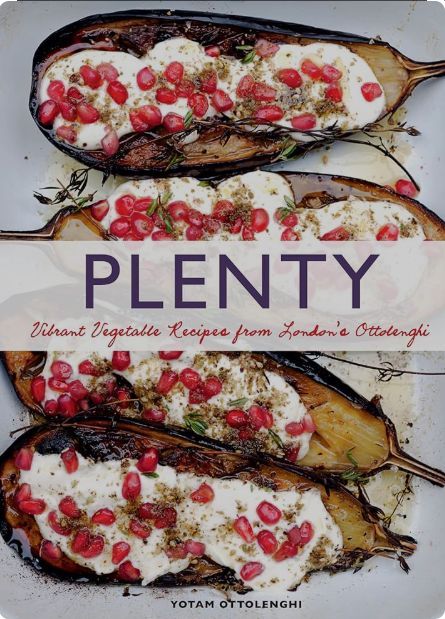 Plenty – Yotam Ottolenghi